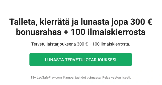 LeoVegas